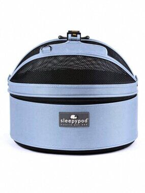 Sleepypod Pet Carrier and Mobile Bed, Cat or Dog up to 15 Pounds